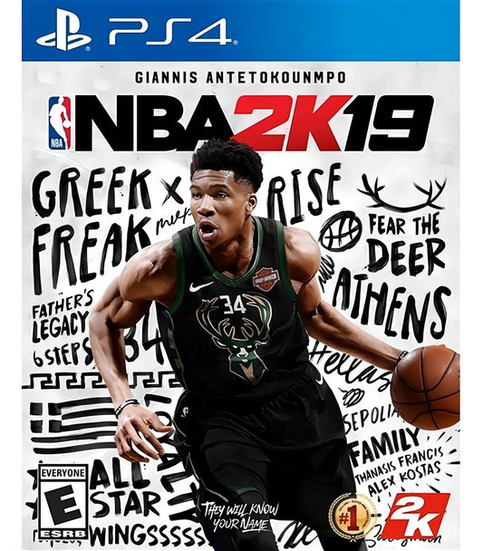 NBA 2K19