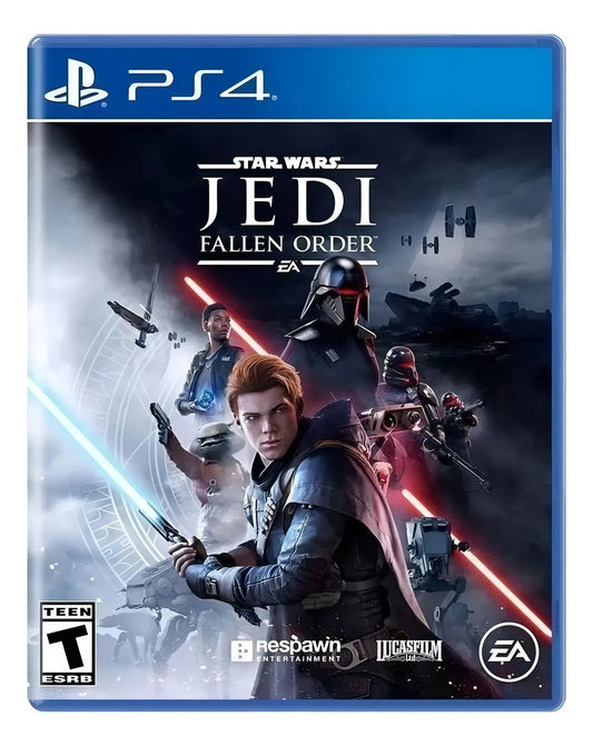 Star Wars: Jedi Fallen Order Standard Edition (Físico)