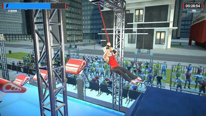 American Ninja Warrior