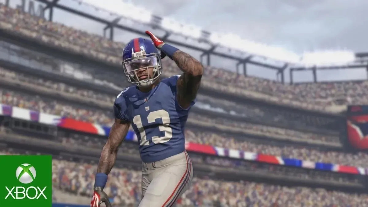 Madden NFL 16 Edición Standard