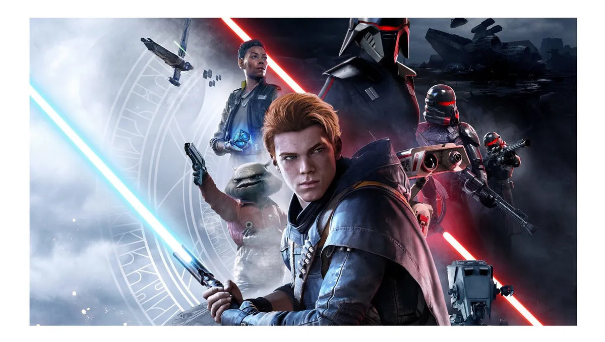 Star Wars: Jedi Fallen Order Standard Edition (Físico)
