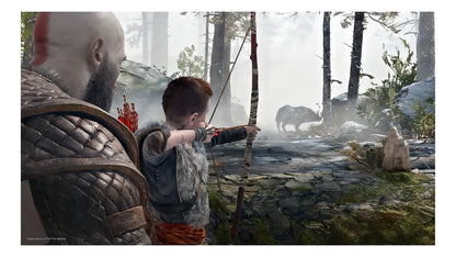 Juego God Of War Playstation Hits Media Física Ps4 Sony