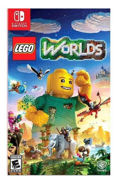 Lego Worlds Standard Edition