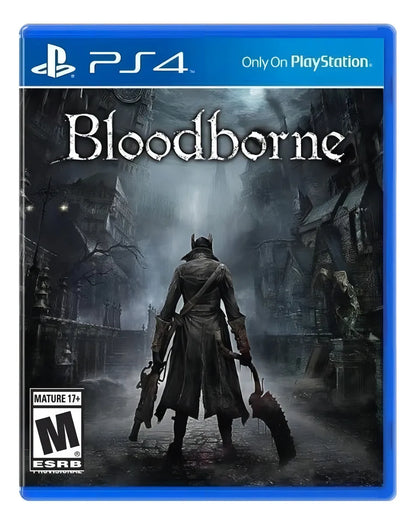 Bloodborne Standard Edition PlayStation 4 (Físico)