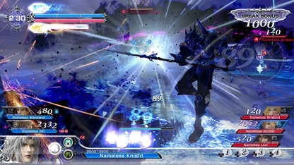 Dissidia Final Fantasy NT Standard