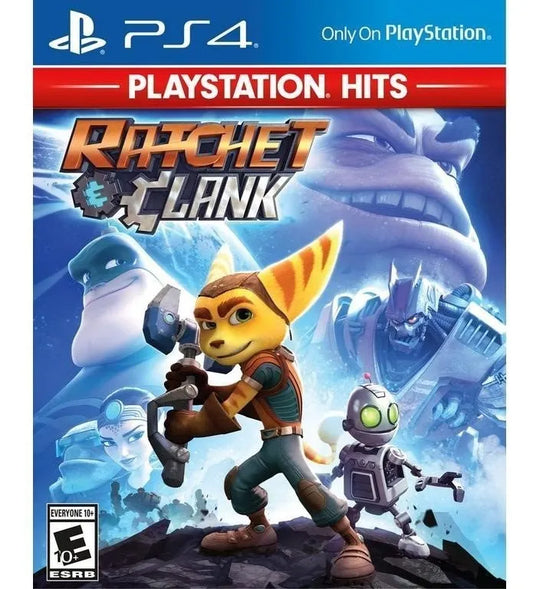 Ratchet & Clank - Ps4
