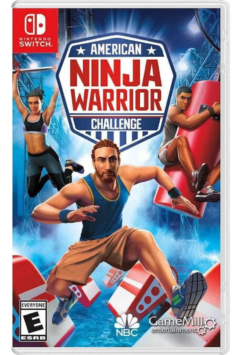 American Ninja Warrior