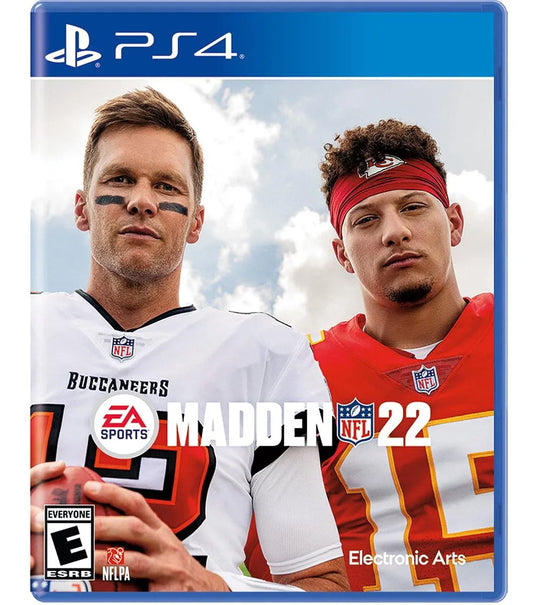 Madden NFL 22 Standard Edition PlayStation 4 (Físico)