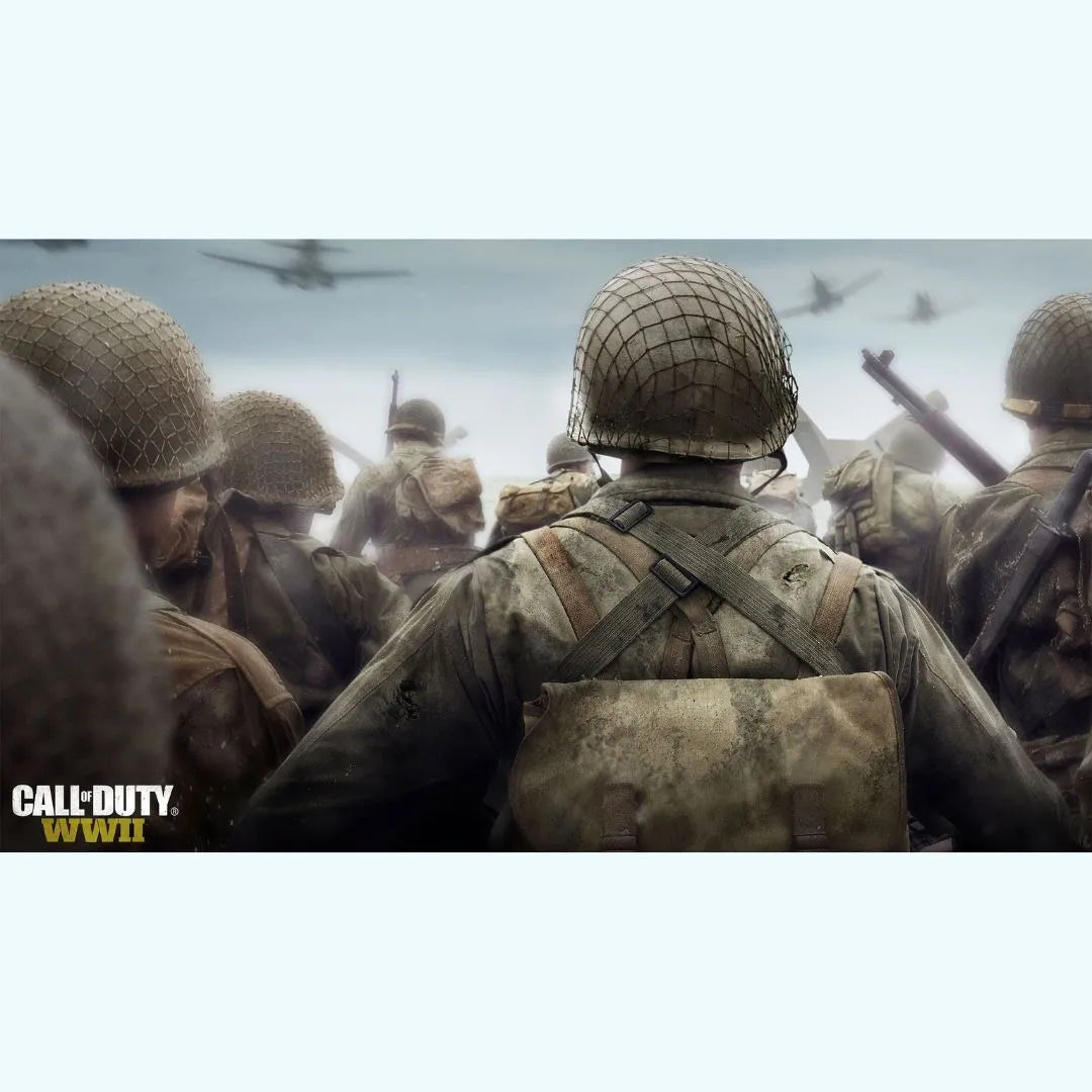 Call of Duty: World War II Standard Edition (Físico)