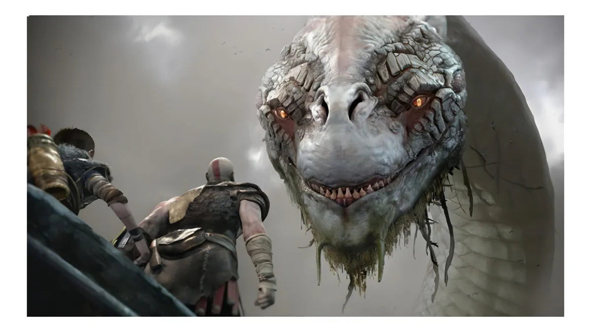 Juego God Of War Playstation Hits Media Física Ps4 Sony