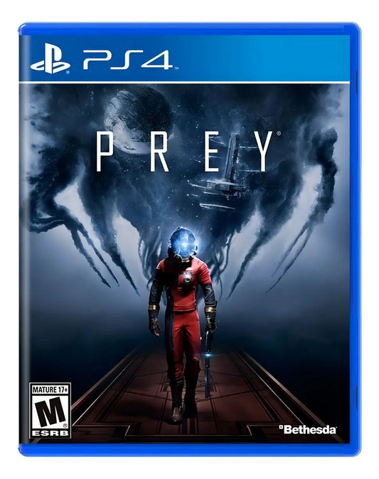 Prey PlayStation 4 Juego Físico Bethesda PS4