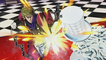La extraña aventura de Jojo: Ojos del cielo - Ps4