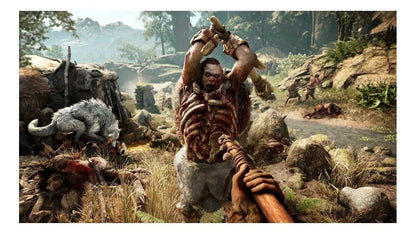 Far Cry Primal Standard Edition PS4 (Físico)