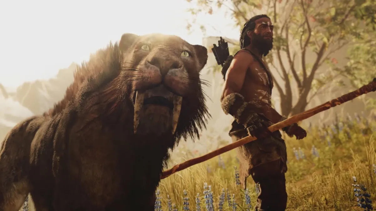 Far Cry Primal Standard Edition PS4 (Físico)