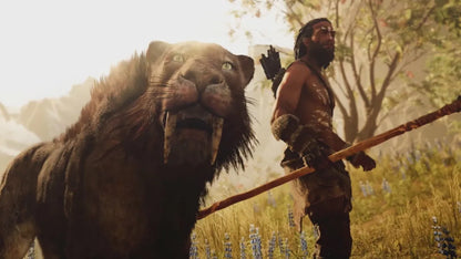 Far Cry Primal Standard Edition PS4 (Físico)