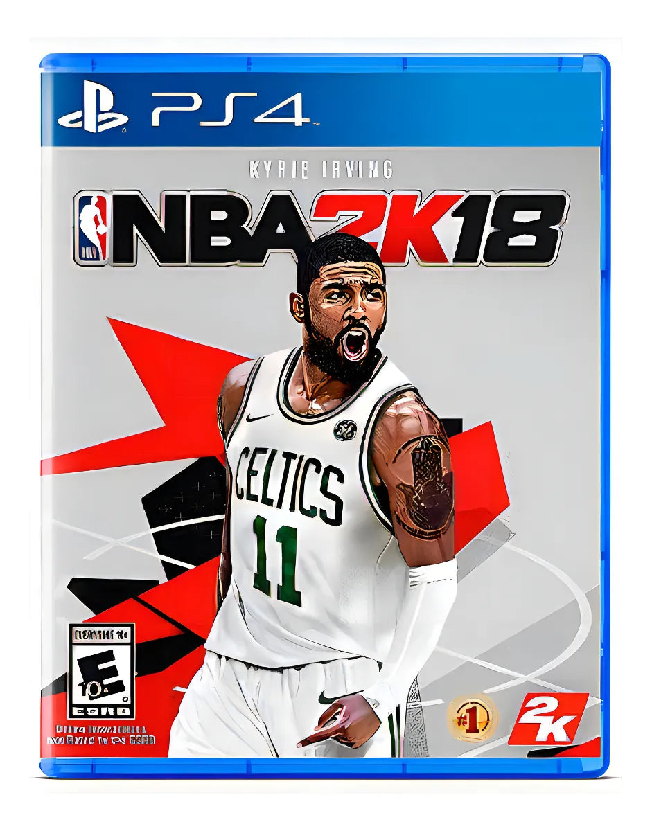 Juego Nba 2k18 Ps4