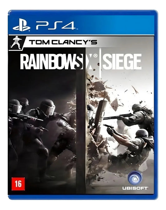 Tom Clancy's Rainbow Six Siege Standard Edition