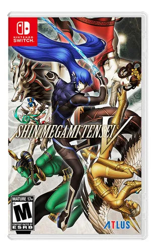 Shin Megami Tensei V