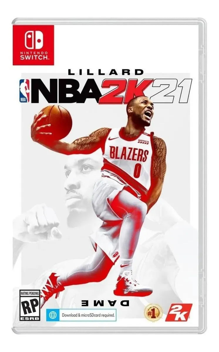 NBA 2K21 Standard Edition