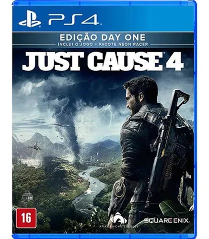 Just Cause 4 - PS4