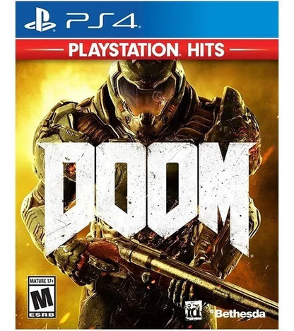Doom - Playstation Hits - Ps4