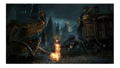 Bloodborne Standard Edition PlayStation 4 (Físico)