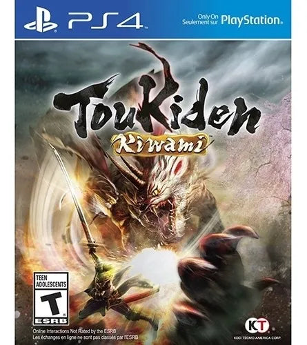 Toukiden Kiwami