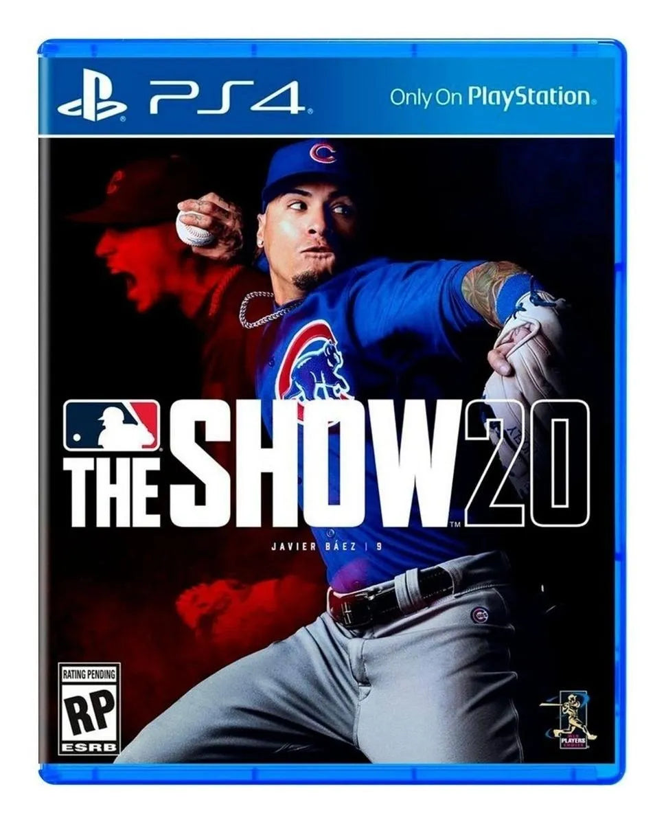 MLB The Show 20 Standard Edition (Físico)