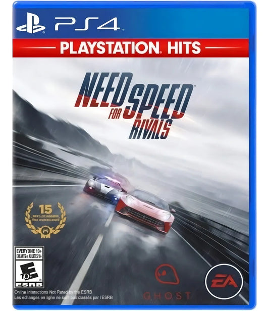 Need For Speed: Rivals Standard Edition