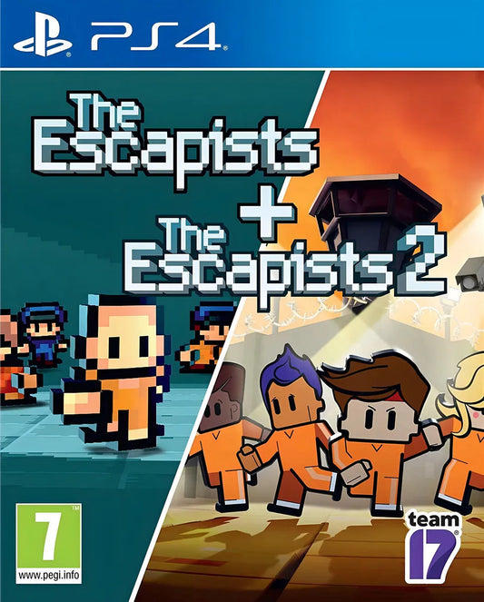 The Escapists + The Escapists 2