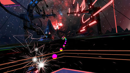 Synth Riders Ps4 Juego Playstation Vr Realidad Virtual