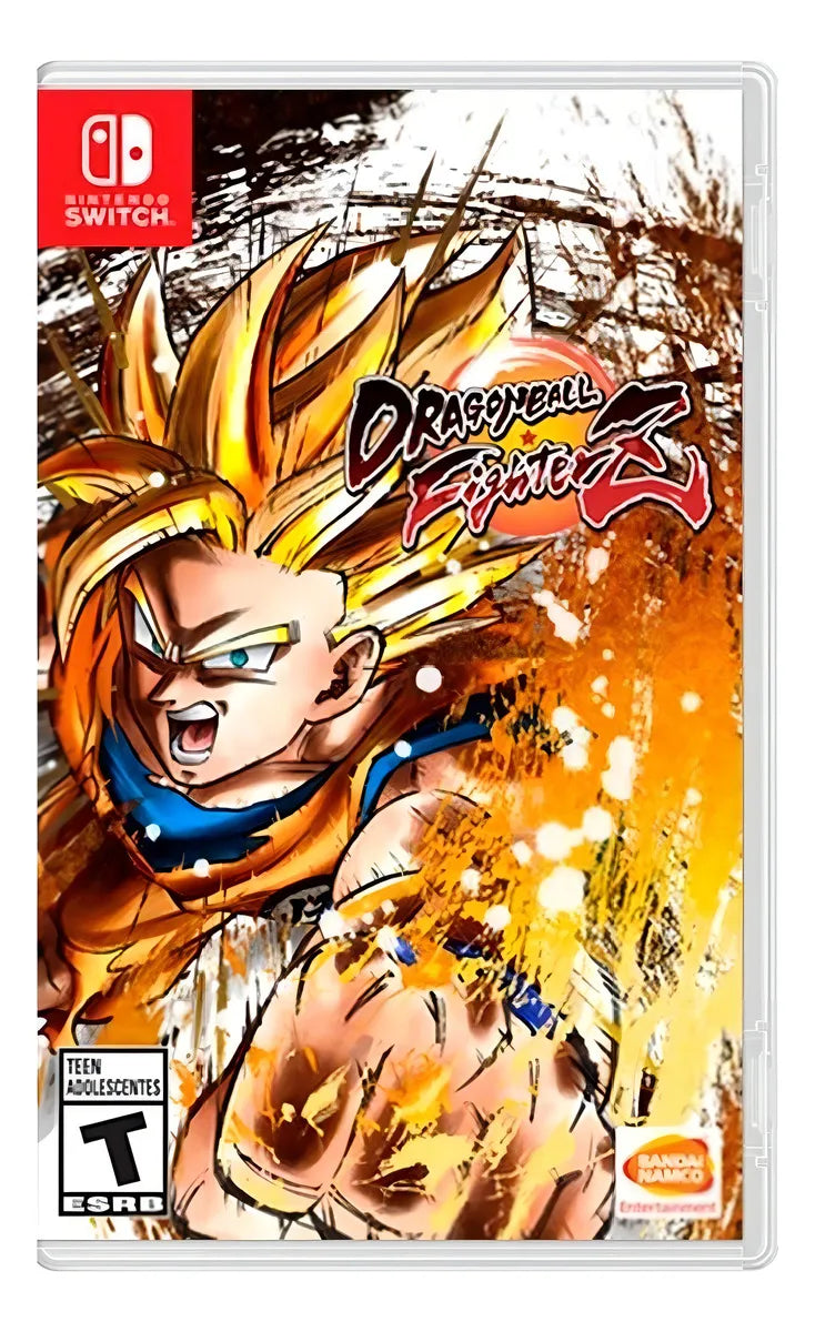 Dragon Ball FighterZ Standard Edition