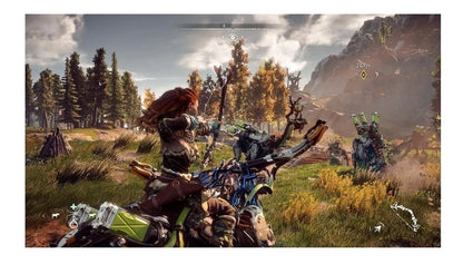 Horizon Zero Dawn Complete Edition PlayStation 4 (Físico)