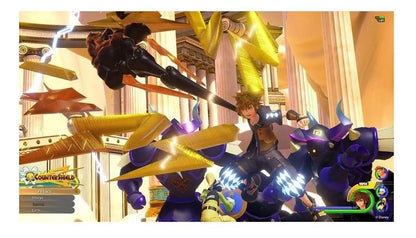 Kingdom Hearts III Standard Edition (Físico)