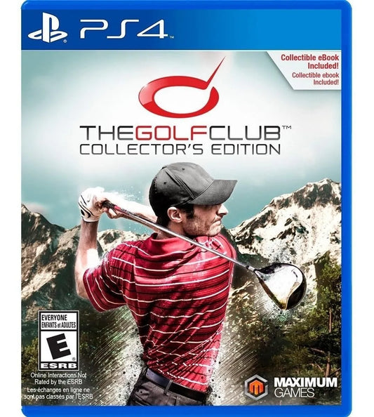 The Golf Club Collector's Edition
