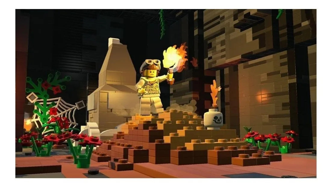 Lego Worlds Standard Edition