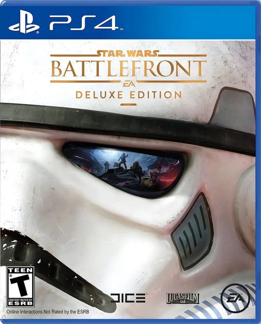 Star Wars: Battlefront Deluxe Edition