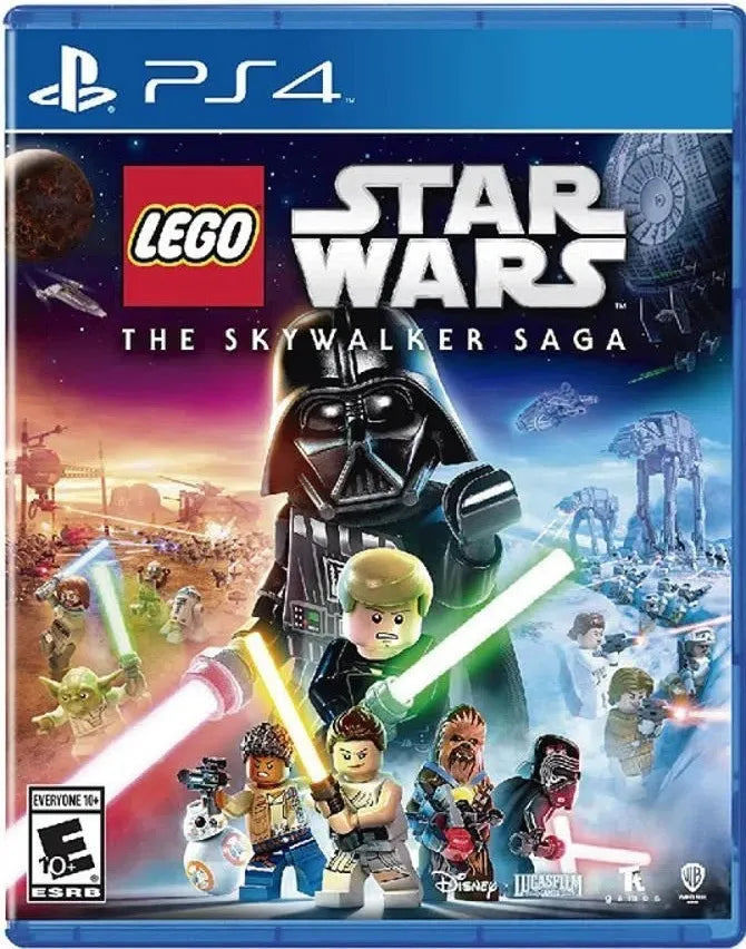 LEGO Star Wars: The Skywalker Saga Standard Edition (Físico)