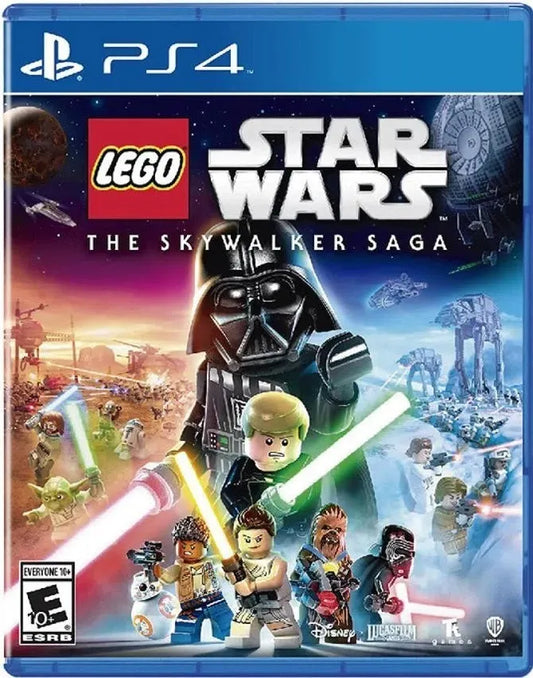 LEGO Star Wars: The Skywalker Saga Standard Edition (Físico)