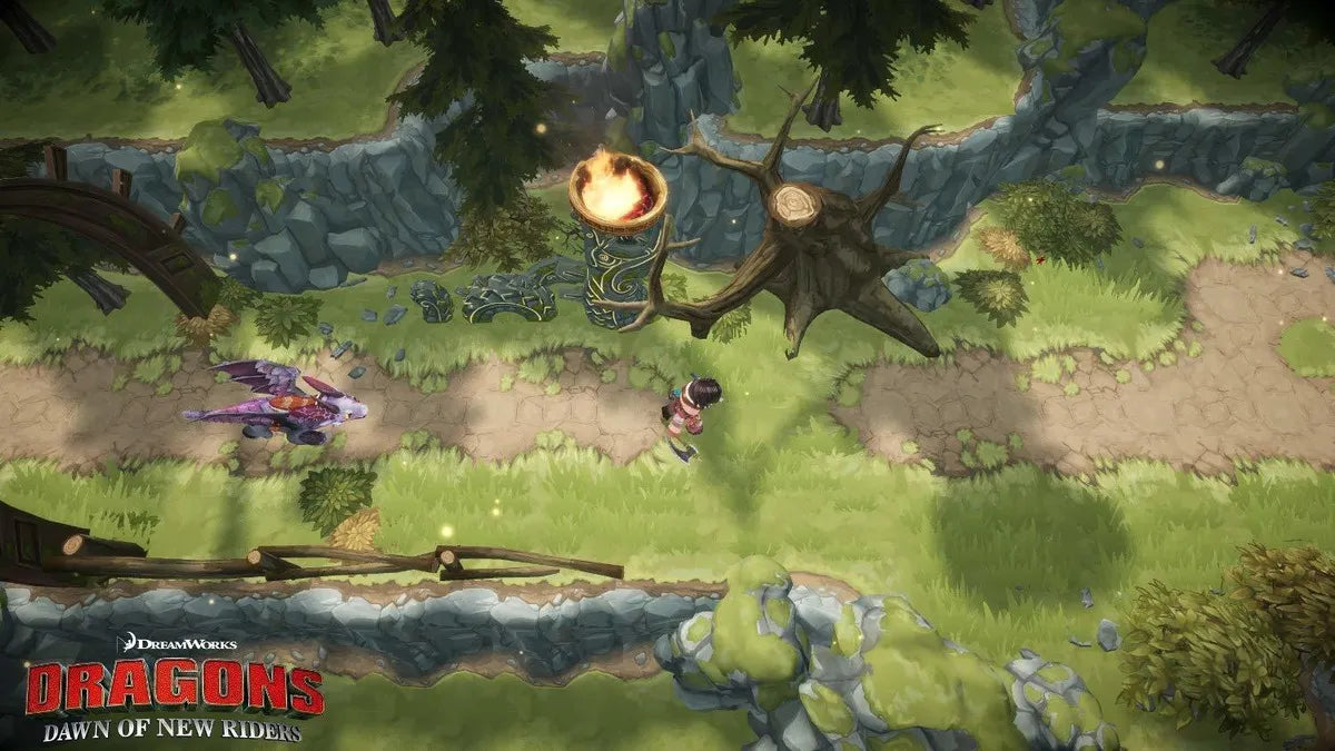 Game Dragons Dawn Of New Riders