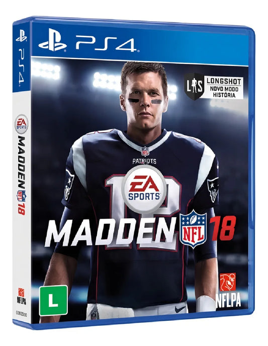 Madden 18 NFL