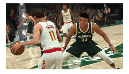 NBA 2K21 Standard Edition