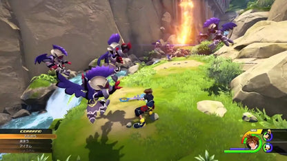Kingdom Hearts III Standard Edition (Físico)