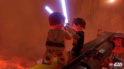 LEGO Star Wars: The Skywalker Saga Standard Edition (Físico)