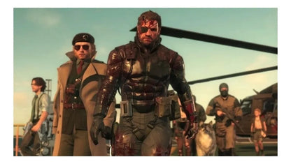 Metal Gear Solid V: The Phantom Pain Standard Edition (Físico)