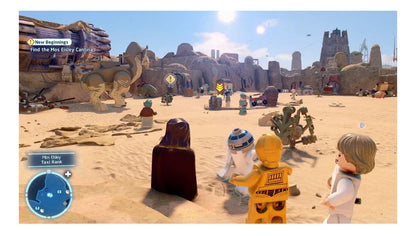 LEGO Star Wars: The Skywalker Saga Standard Edition (Físico)