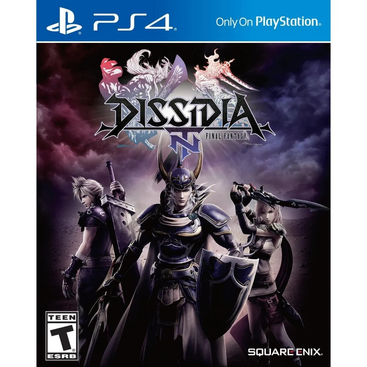 Dissidia Final Fantasy NT Standard