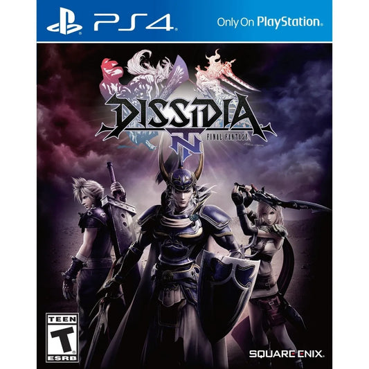 Dissidia Final Fantasy NT Standard