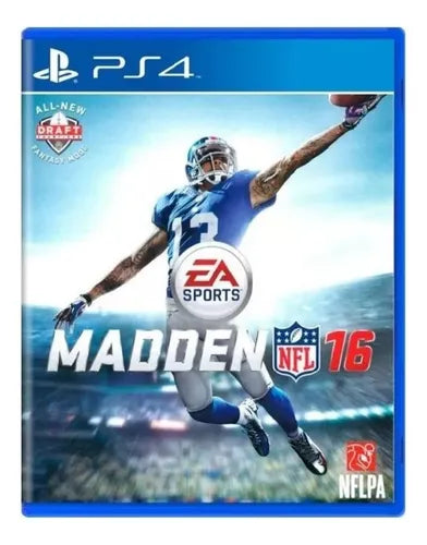 Madden NFL 16 Edición Standard