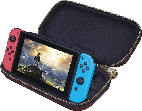 Estuche Rigido Nintendo Switch Original The Legend Of Zelda